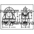 DIN 741 Drahtseilklemme